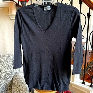 MICHAEL STARS MATERNITY top, OSFM